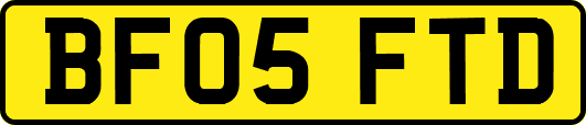 BF05FTD
