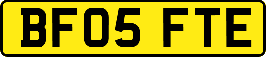 BF05FTE
