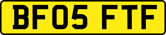 BF05FTF