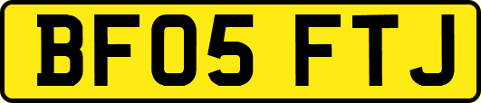 BF05FTJ