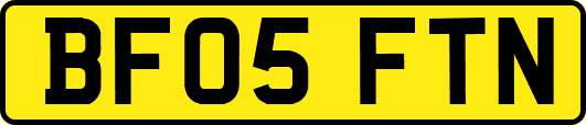 BF05FTN