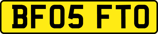BF05FTO