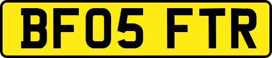BF05FTR