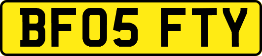 BF05FTY