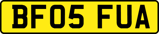 BF05FUA