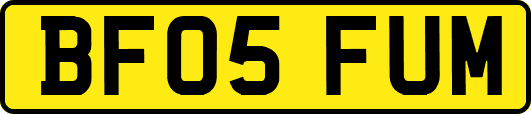 BF05FUM