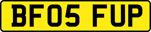 BF05FUP