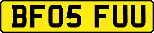 BF05FUU