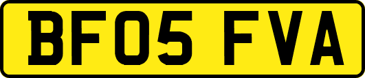 BF05FVA
