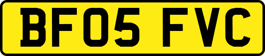 BF05FVC