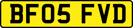 BF05FVD