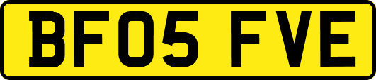 BF05FVE