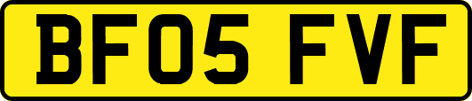 BF05FVF