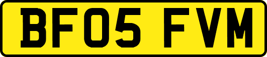 BF05FVM