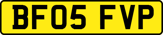 BF05FVP
