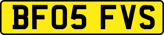 BF05FVS