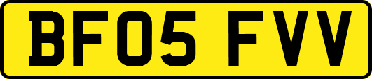 BF05FVV