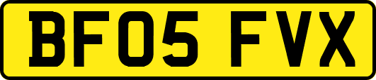 BF05FVX