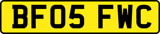 BF05FWC