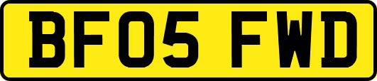 BF05FWD