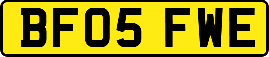 BF05FWE