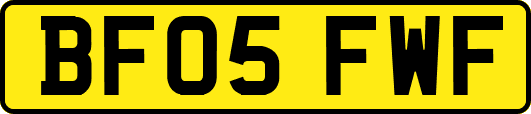 BF05FWF