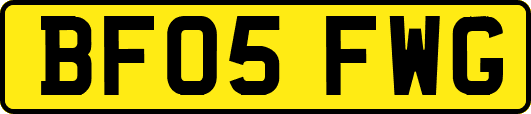 BF05FWG
