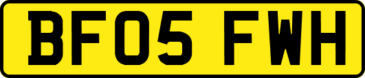 BF05FWH