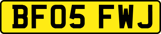 BF05FWJ