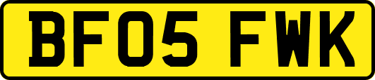 BF05FWK
