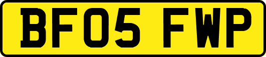 BF05FWP