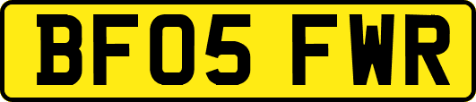 BF05FWR