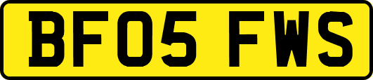 BF05FWS