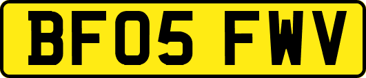 BF05FWV