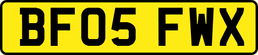 BF05FWX