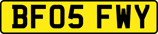 BF05FWY