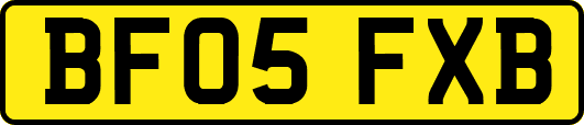 BF05FXB