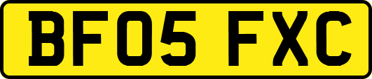 BF05FXC