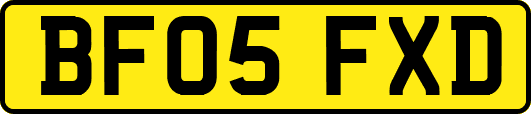 BF05FXD