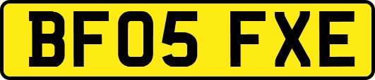BF05FXE