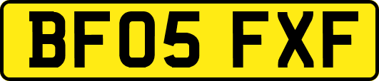 BF05FXF