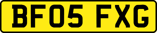 BF05FXG
