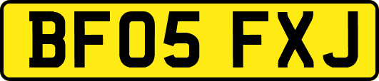 BF05FXJ