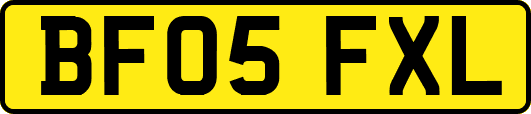 BF05FXL