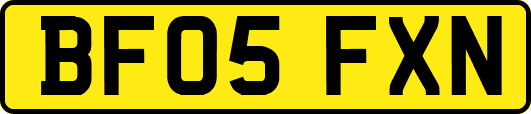 BF05FXN