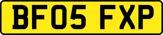 BF05FXP