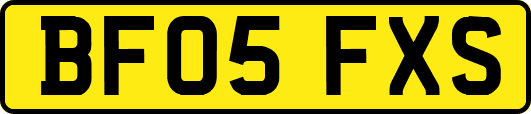 BF05FXS