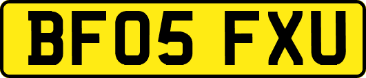 BF05FXU