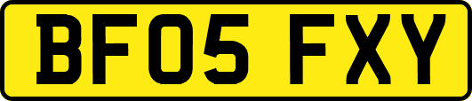 BF05FXY