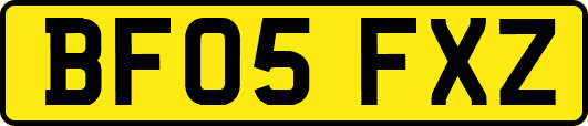 BF05FXZ